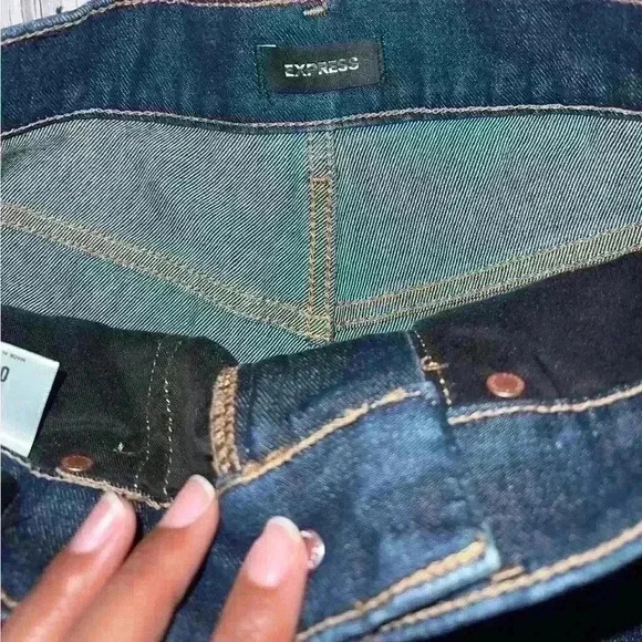 New Express slim super high rise - Picture 2 of 5